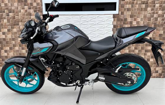 YAMAHA MT-03 ABS 